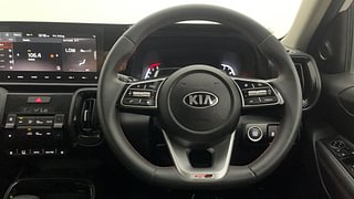 Used 2021 Kia Sonet GTX Plus 1.0 DCT Petrol Automatic interior STEERING VIEW