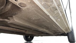 Used 2022 Renault Triber RXL Petrol Manual extra REAR RIGHT UNDERBODY VIEW