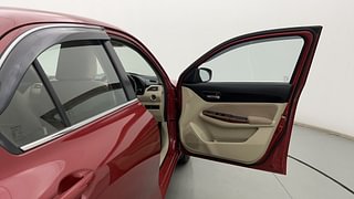 Used 2021 maruti-suzuki Dzire ZXI Petrol Manual interior RIGHT FRONT DOOR OPEN VIEW