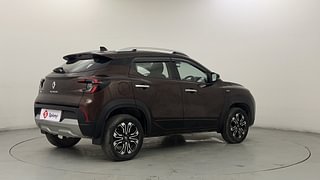Used 2021 Renault Kiger RXZ MT Petrol Manual exterior RIGHT REAR CORNER VIEW