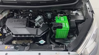 Used 2018 Hyundai New Santro 1.1 Asta MT Petrol Manual engine ENGINE LEFT SIDE VIEW