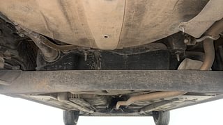 Used 2018 Hyundai New Santro 1.1 Asta MT Petrol Manual extra REAR UNDERBODY VIEW (TAKEN FROM REAR)