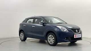 Used 2018 Maruti Suzuki Baleno [2015-2019] Delta Petrol Petrol Manual exterior RIGHT FRONT CORNER VIEW