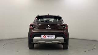 Used 2021 Renault Kiger RXZ MT Petrol Manual exterior BACK VIEW