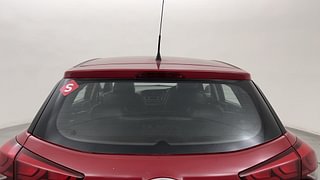 Used 2016 Hyundai Elite i20 [2014-2018] Sportz 1.2 Petrol Manual exterior BACK WINDSHIELD VIEW