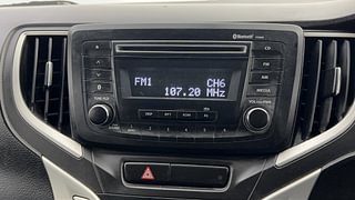 Used 2018 Maruti Suzuki Baleno [2015-2019] Delta Petrol Petrol Manual top_features Integrated (in-dash) music system