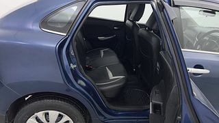 Used 2018 Maruti Suzuki Baleno [2015-2019] Delta Petrol Petrol Manual interior RIGHT SIDE REAR DOOR CABIN VIEW