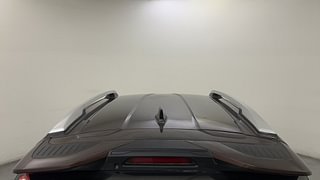 Used 2021 Renault Kiger RXZ MT Petrol Manual exterior EXTERIOR ROOF VIEW