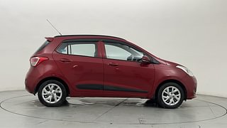 Used 2019 Hyundai Grand i10 [2017-2020] Sportz 1.2 Kappa VTVT CNG (Outside Fitted) Petrol+cng Manual exterior RIGHT SIDE VIEW