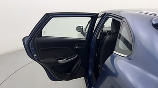 Used 2018 Maruti Suzuki Baleno [2015-2019] Delta Petrol Petrol Manual interior LEFT REAR DOOR OPEN VIEW