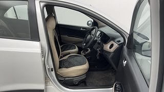 Used 2017 Hyundai Xcent [2017-2019] SX  Petrol+CNG (Outside Fitted) Petrol+cng Manual interior RIGHT SIDE FRONT DOOR CABIN VIEW