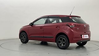 Used 2016 Hyundai Elite i20 [2014-2018] Sportz 1.2 Petrol Manual exterior LEFT REAR CORNER VIEW