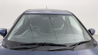 Used 2018 Maruti Suzuki Baleno [2015-2019] Delta Petrol Petrol Manual exterior FRONT WINDSHIELD VIEW