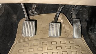 Used 2018 Hyundai New Santro 1.1 Asta MT Petrol Manual interior PEDALS VIEW