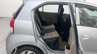 Used 2018 Hyundai New Santro 1.1 Asta MT Petrol Manual interior RIGHT SIDE REAR DOOR CABIN VIEW