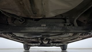 Used 2021 maruti-suzuki Dzire ZXI Petrol Manual extra REAR UNDERBODY VIEW (TAKEN FROM REAR)