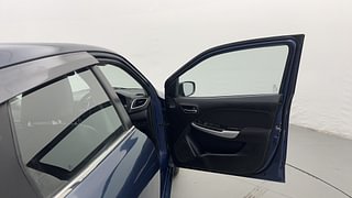 Used 2018 Maruti Suzuki Baleno [2015-2019] Delta Petrol Petrol Manual interior RIGHT FRONT DOOR OPEN VIEW
