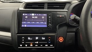 Used 2018 Honda WR-V [2017-2020] i-DTEC VX Diesel Manual interior MUSIC SYSTEM & AC CONTROL VIEW
