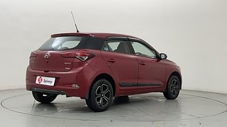 Used 2016 Hyundai Elite i20 [2014-2018] Sportz 1.2 Petrol Manual exterior RIGHT REAR CORNER VIEW