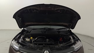 Used 2021 Renault Kiger RXZ MT Petrol Manual engine ENGINE & BONNET OPEN FRONT VIEW