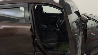 Used 2021 Renault Kiger RXZ MT Petrol Manual interior RIGHT SIDE FRONT DOOR CABIN VIEW