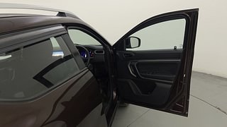 Used 2021 Renault Kiger RXZ MT Petrol Manual interior RIGHT FRONT DOOR OPEN VIEW