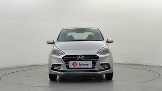 Used 2017 Hyundai Xcent [2017-2019] SX  Petrol+CNG (Outside Fitted) Petrol+cng Manual exterior FRONT VIEW