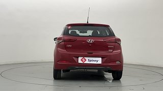 Used 2016 Hyundai Elite i20 [2014-2018] Sportz 1.2 Petrol Manual exterior BACK VIEW