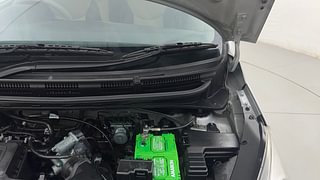 Used 2018 Hyundai New Santro 1.1 Asta MT Petrol Manual engine ENGINE LEFT SIDE HINGE & APRON VIEW