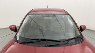 Used 2021 maruti-suzuki Dzire ZXI Petrol Manual exterior FRONT WINDSHIELD VIEW