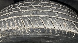 Used 2021 Renault Kiger RXZ MT Petrol Manual tyres RIGHT FRONT TYRE TREAD VIEW