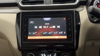 Used 2021 maruti-suzuki Dzire ZXI Petrol Manual top_features Integrated (in-dash) music system