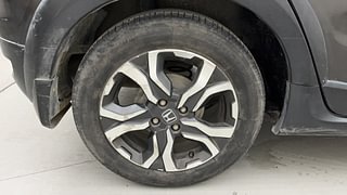 Used 2018 Honda WR-V [2017-2020] i-DTEC VX Diesel Manual tyres RIGHT REAR TYRE RIM VIEW