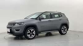 2019 Jeep Compass Limited Plus 1.4 Petrol