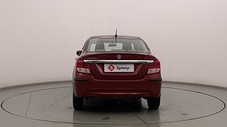 Used 2021 maruti-suzuki Dzire ZXI Petrol Manual exterior BACK VIEW