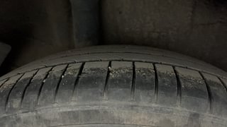 Used 2018 Honda WR-V [2017-2020] i-DTEC VX Diesel Manual tyres RIGHT REAR TYRE TREAD VIEW