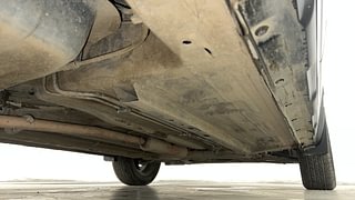 Used 2021 Renault Kiger RXZ MT Petrol Manual extra REAR RIGHT UNDERBODY VIEW