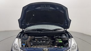 Used 2018 Maruti Suzuki Baleno [2015-2019] Delta Petrol Petrol Manual engine ENGINE & BONNET OPEN FRONT VIEW