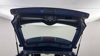 Used 2018 Maruti Suzuki Baleno [2015-2019] Delta Petrol Petrol Manual interior DICKY DOOR OPEN VIEW