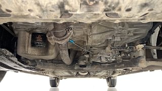 Used 2018 Maruti Suzuki Baleno [2015-2019] Delta Petrol Petrol Manual extra FRONT LEFT UNDERBODY VIEW