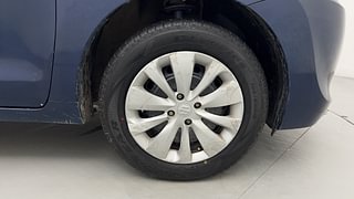 Used 2018 Maruti Suzuki Baleno [2015-2019] Delta Petrol Petrol Manual tyres RIGHT FRONT TYRE RIM VIEW