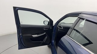 Used 2018 Maruti Suzuki Baleno [2015-2019] Delta Petrol Petrol Manual interior LEFT FRONT DOOR OPEN VIEW
