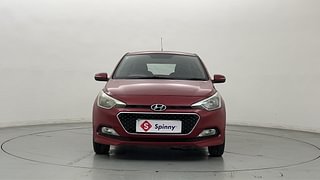 Used 2016 Hyundai Elite i20 [2014-2018] Sportz 1.2 Petrol Manual exterior FRONT VIEW