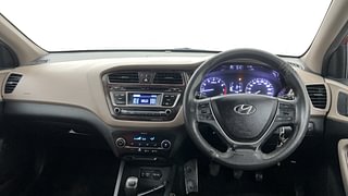 Used 2016 Hyundai Elite i20 [2014-2018] Sportz 1.2 Petrol Manual interior DASHBOARD VIEW