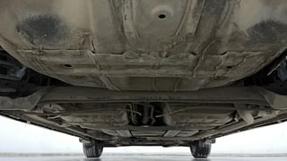 Used 2018 Honda WR-V [2017-2020] i-DTEC VX Diesel Manual extra REAR UNDERBODY VIEW (TAKEN FROM REAR)
