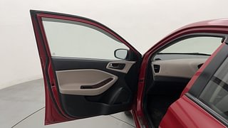 Used 2016 Hyundai Elite i20 [2014-2018] Sportz 1.2 Petrol Manual interior LEFT FRONT DOOR OPEN VIEW