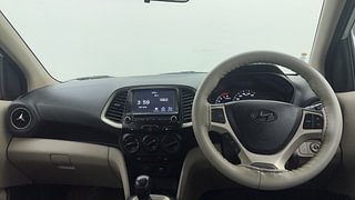 Used 2018 Hyundai New Santro 1.1 Asta MT Petrol Manual interior DASHBOARD VIEW