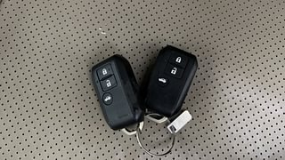 Used 2021 maruti-suzuki Dzire ZXI Petrol Manual extra CAR KEY VIEW