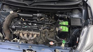 Used 2018 Maruti Suzuki Baleno [2015-2019] Delta Petrol Petrol Manual engine ENGINE LEFT SIDE VIEW