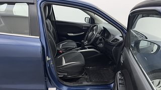 Used 2018 Maruti Suzuki Baleno [2015-2019] Delta Petrol Petrol Manual interior RIGHT SIDE FRONT DOOR CABIN VIEW